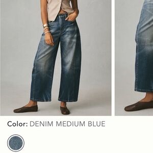 Kenna Pilcro Jeans. Size 27